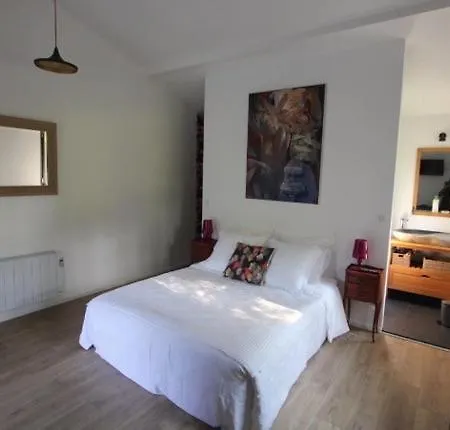 Bed & Breakfast La Loge Des Golfs *