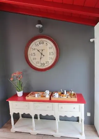 Bed & Breakfast La Loge Des Golfs