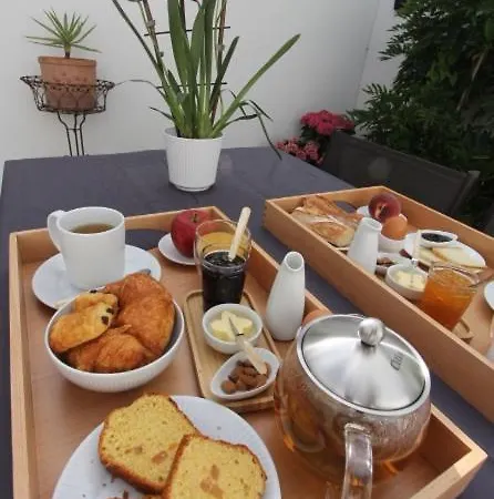 La Loge Des Golfs Bed & Breakfast Arbonne